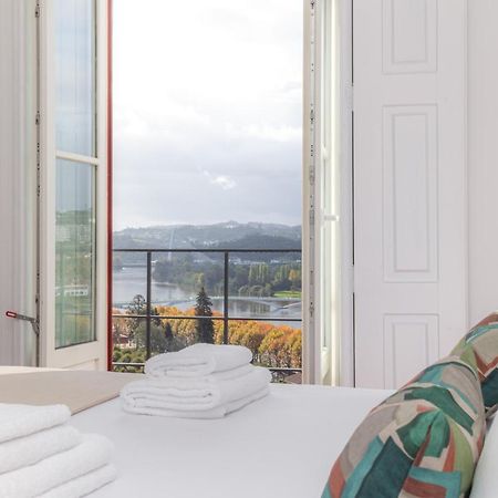 Casas Da Couraca Apartment Coimbra Bagian luar foto