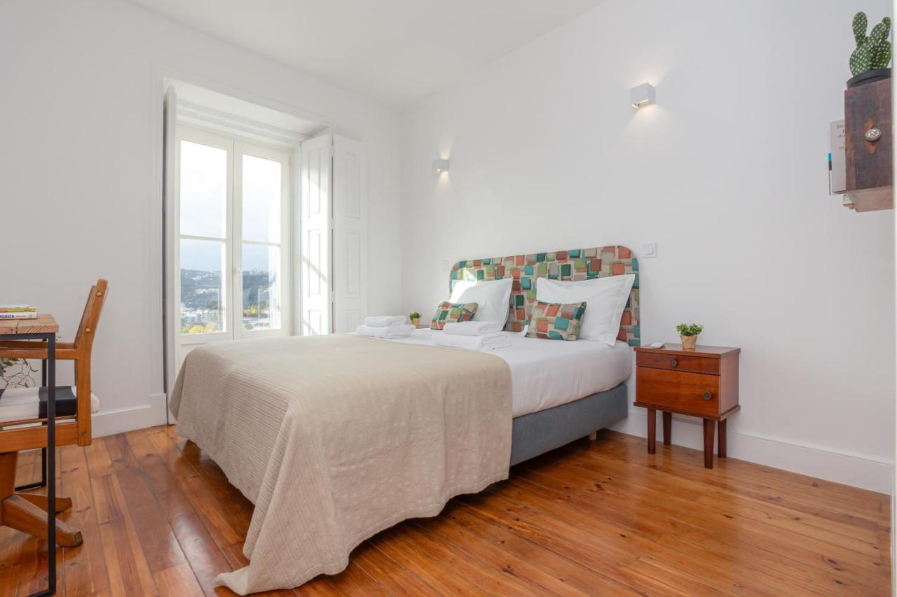 Casas Da Couraca Apartment Coimbra Bagian luar foto