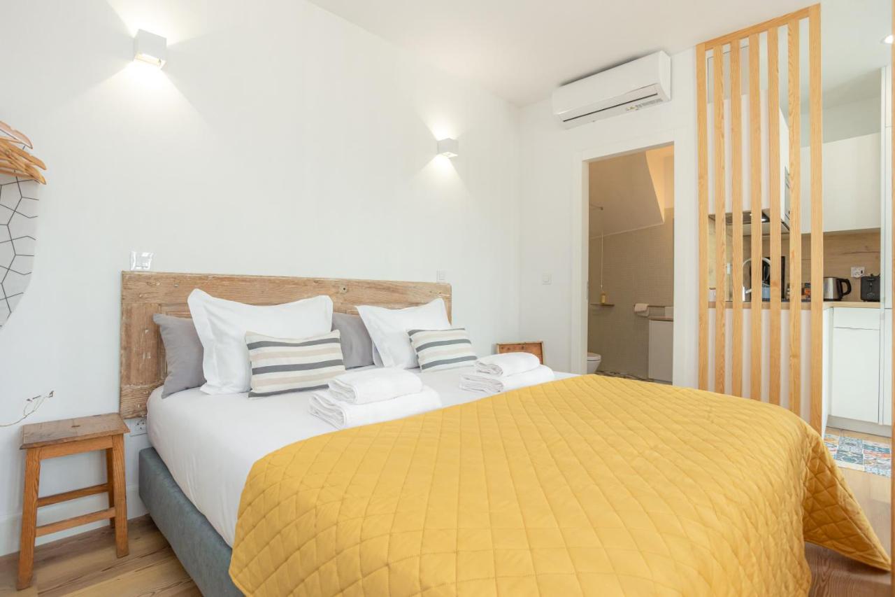 Casas Da Couraca Apartment Coimbra Bagian luar foto