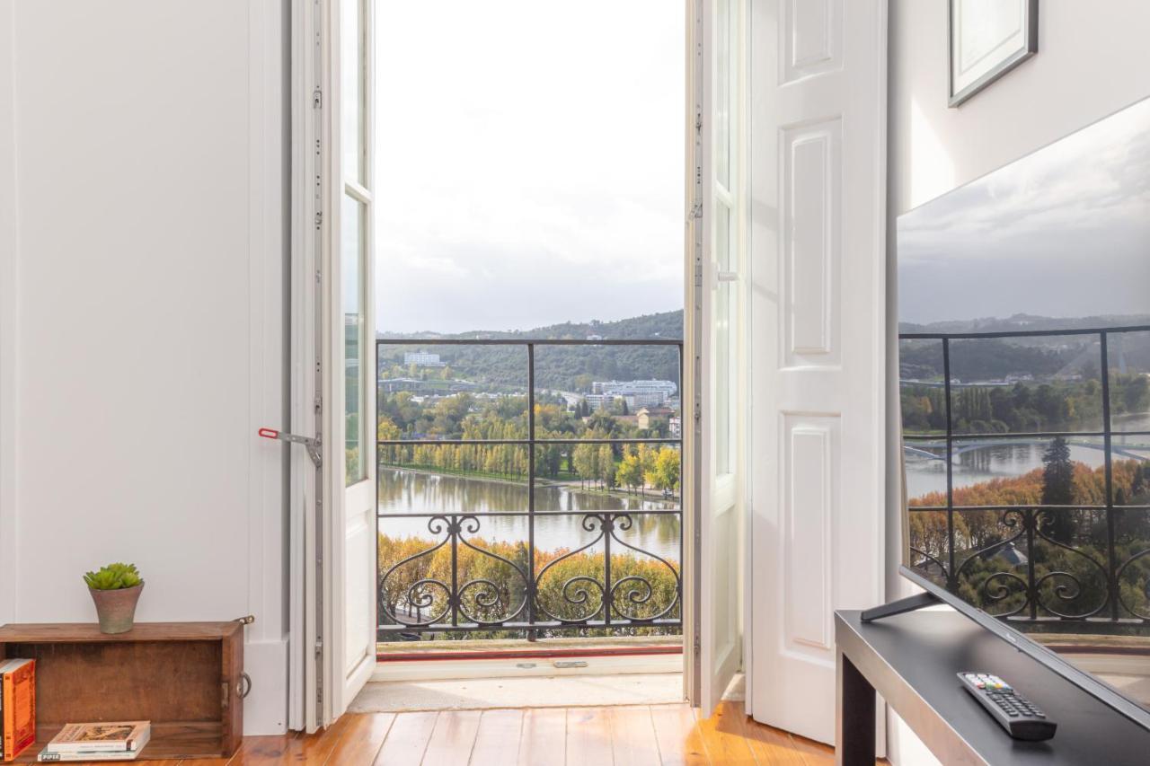 Casas Da Couraca Apartment Coimbra Bagian luar foto