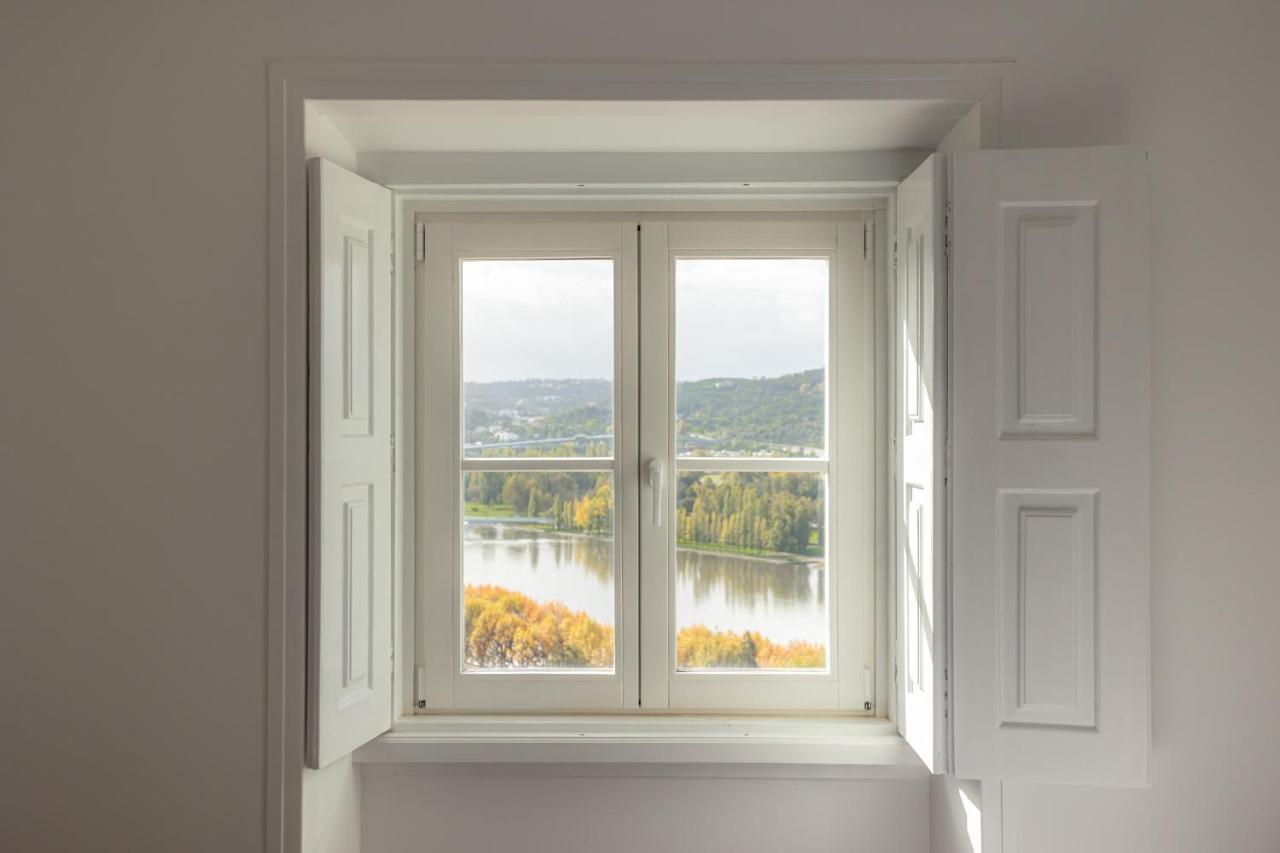 Casas Da Couraca Apartment Coimbra Bagian luar foto