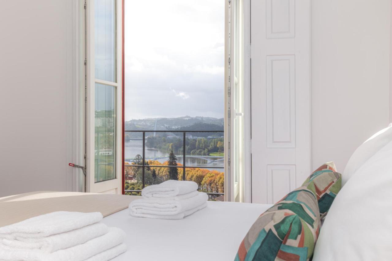 Casas Da Couraca Apartment Coimbra Bagian luar foto