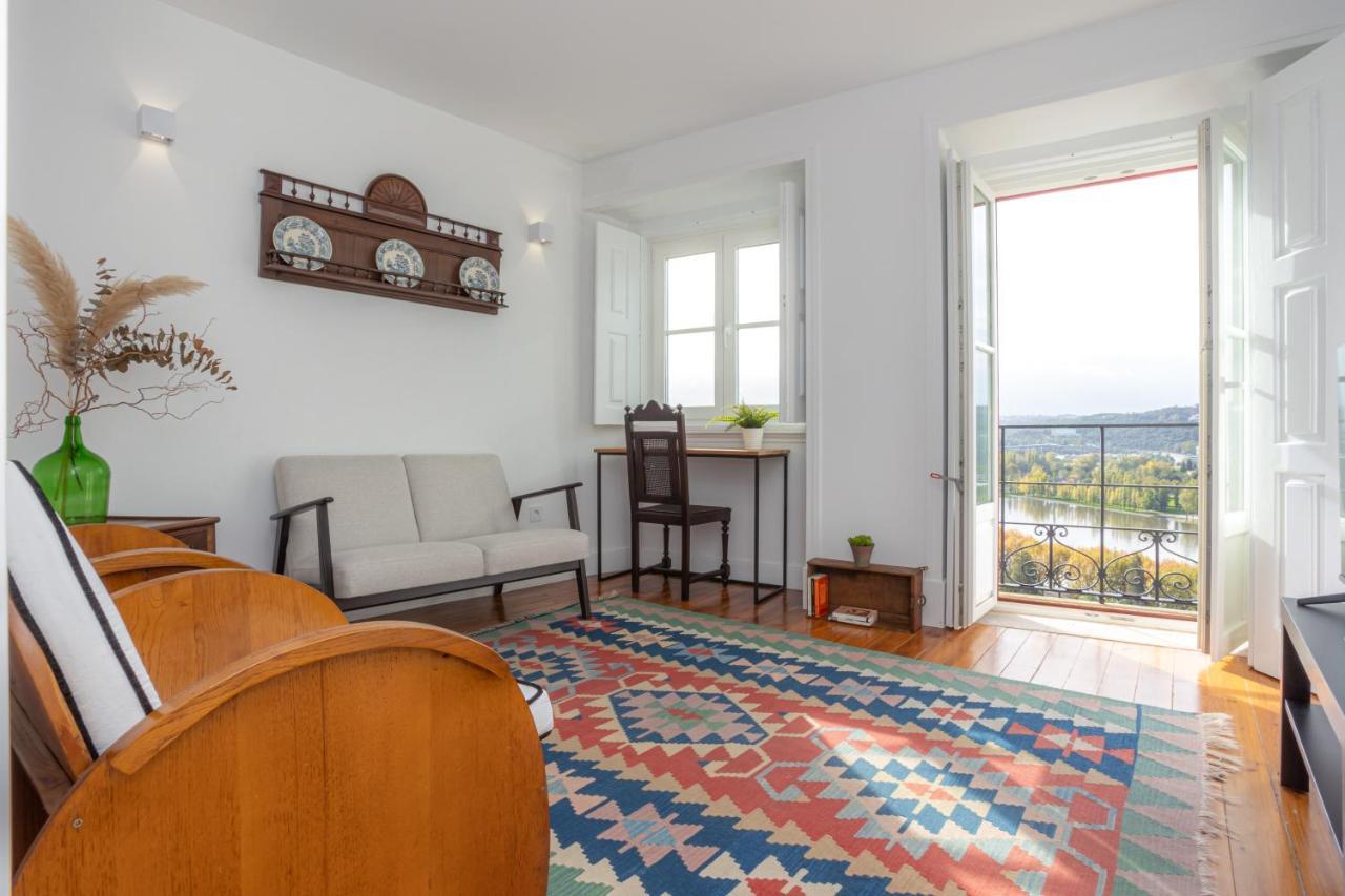 Casas Da Couraca Apartment Coimbra Bagian luar foto