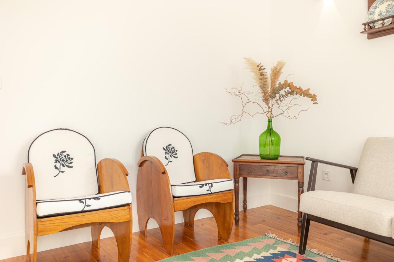 Casas Da Couraca Apartment Coimbra Bagian luar foto