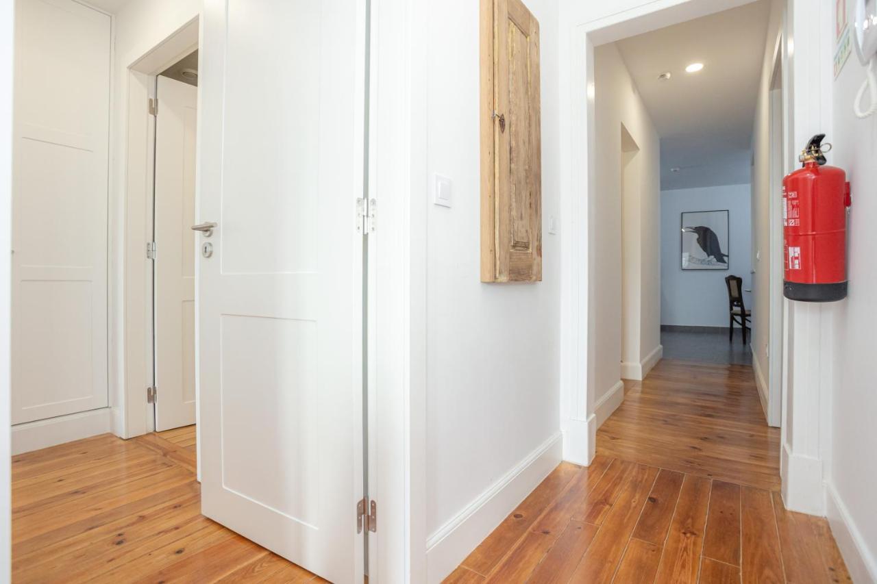 Casas Da Couraca Apartment Coimbra Bagian luar foto