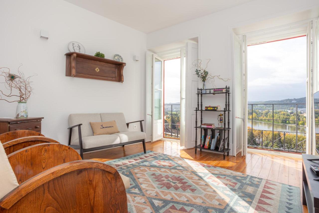Casas Da Couraca Apartment Coimbra Bagian luar foto
