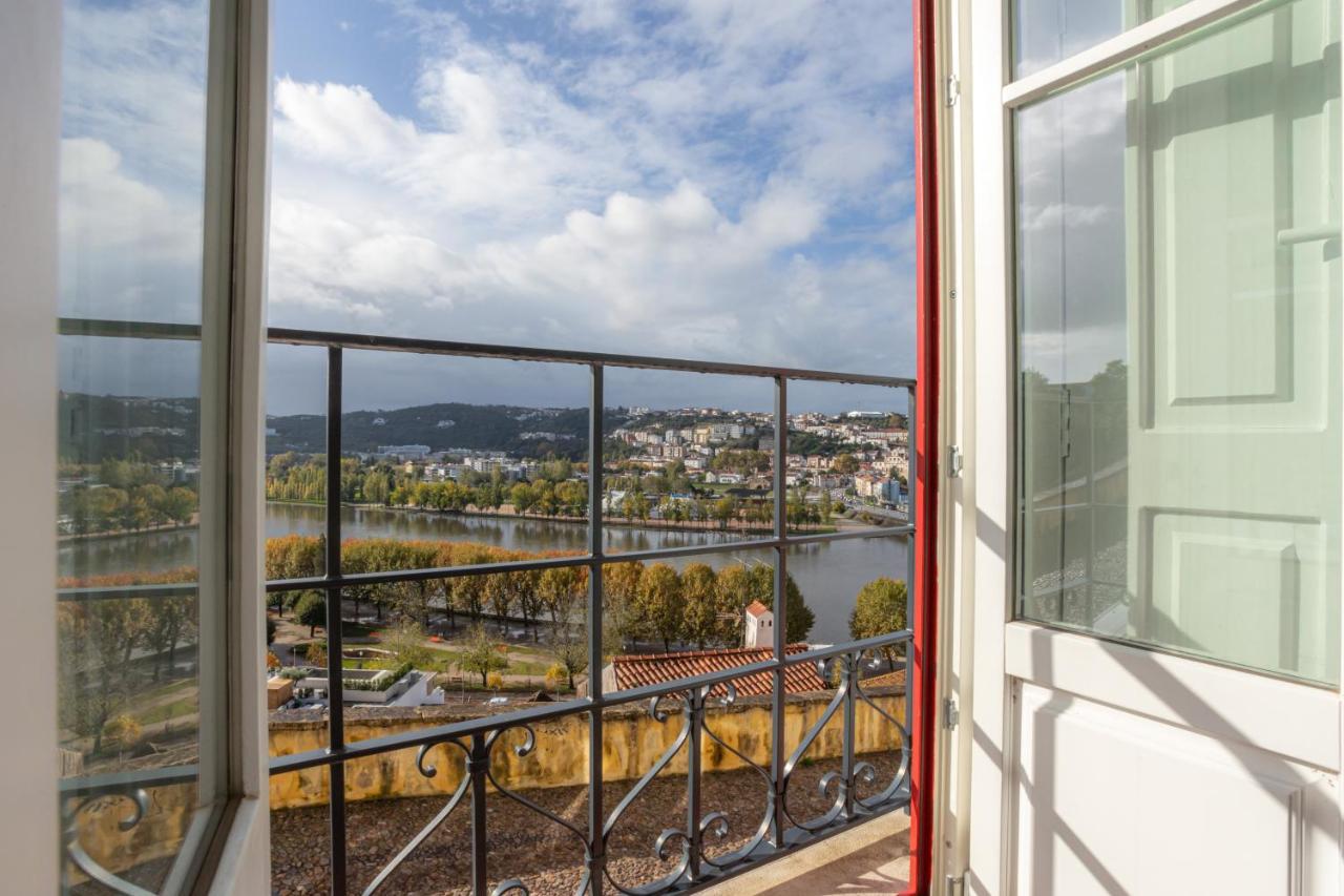Casas Da Couraca Apartment Coimbra Bagian luar foto
