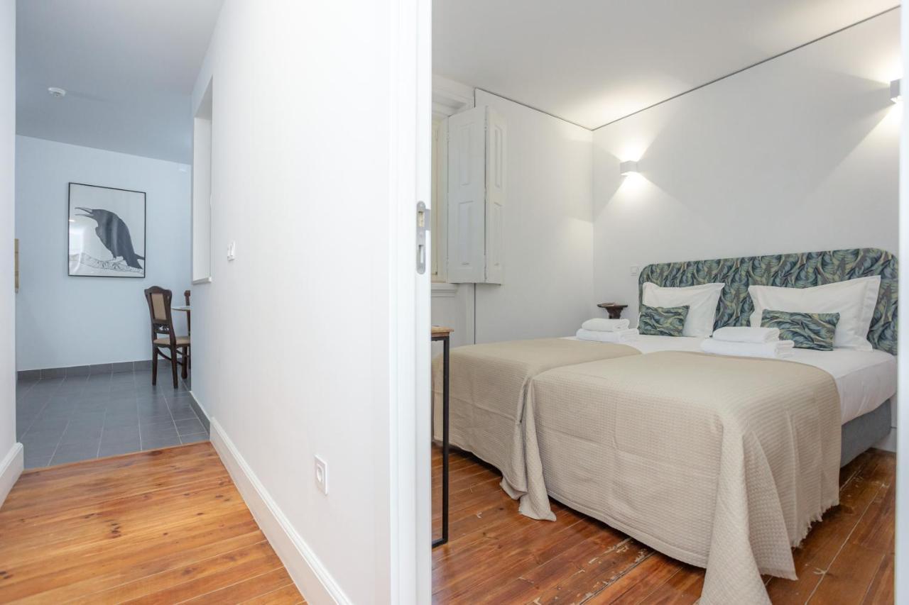 Casas Da Couraca Apartment Coimbra Bagian luar foto