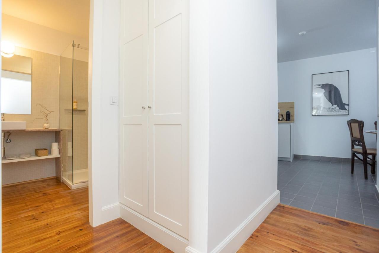 Casas Da Couraca Apartment Coimbra Bagian luar foto