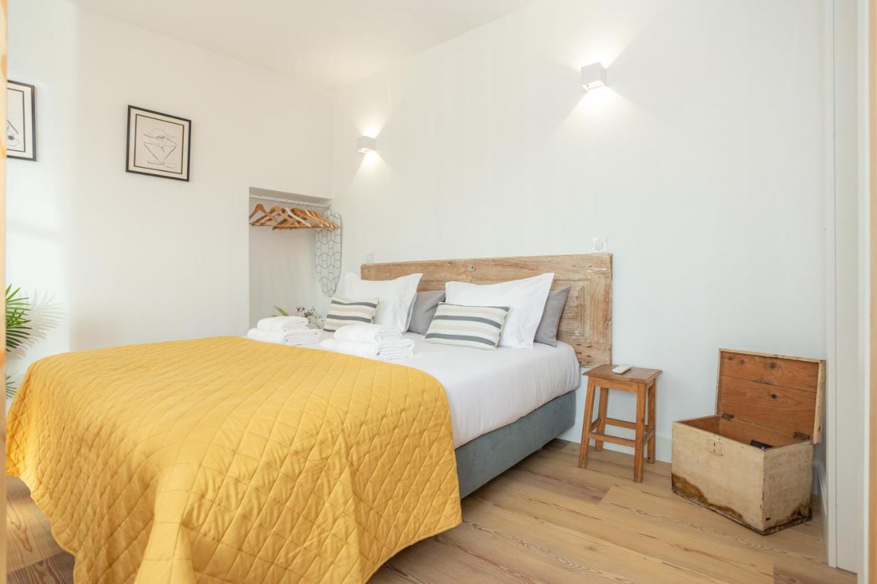 Casas Da Couraca Apartment Coimbra Bagian luar foto