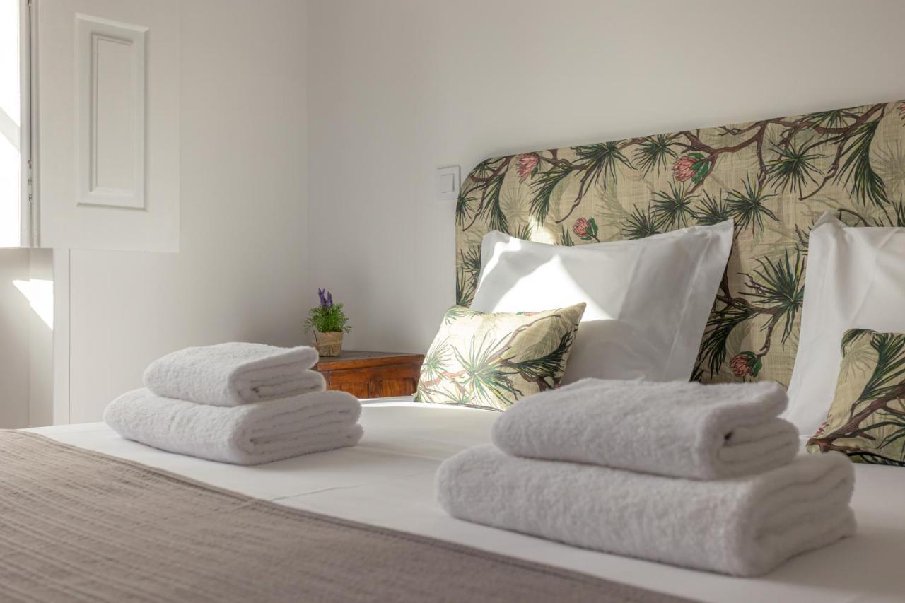 Casas Da Couraca Apartment Coimbra Bagian luar foto