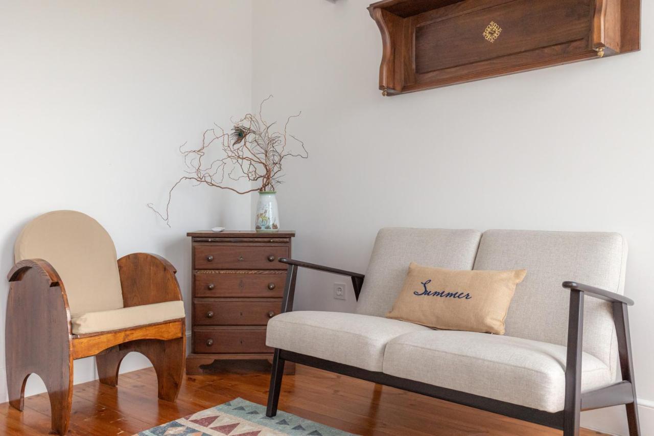 Casas Da Couraca Apartment Coimbra Bagian luar foto