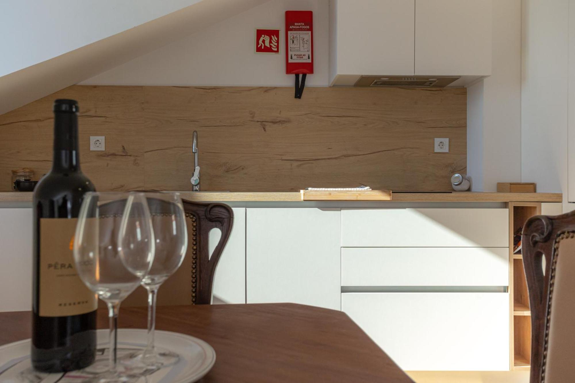 Casas Da Couraca Apartment Coimbra Bagian luar foto