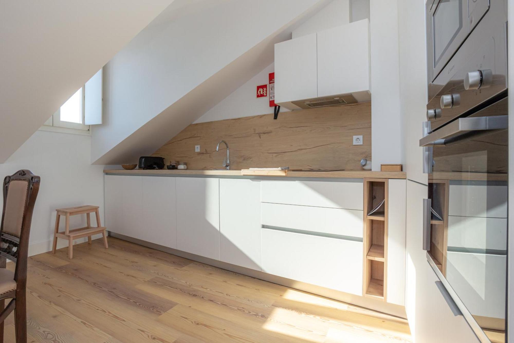 Casas Da Couraca Apartment Coimbra Bagian luar foto