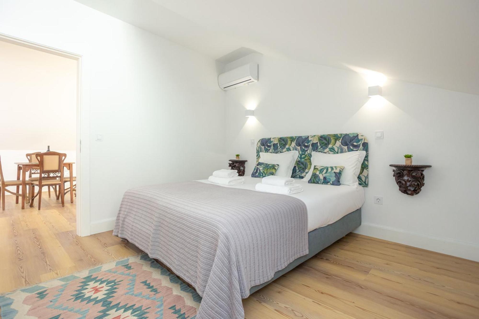 Casas Da Couraca Apartment Coimbra Bagian luar foto