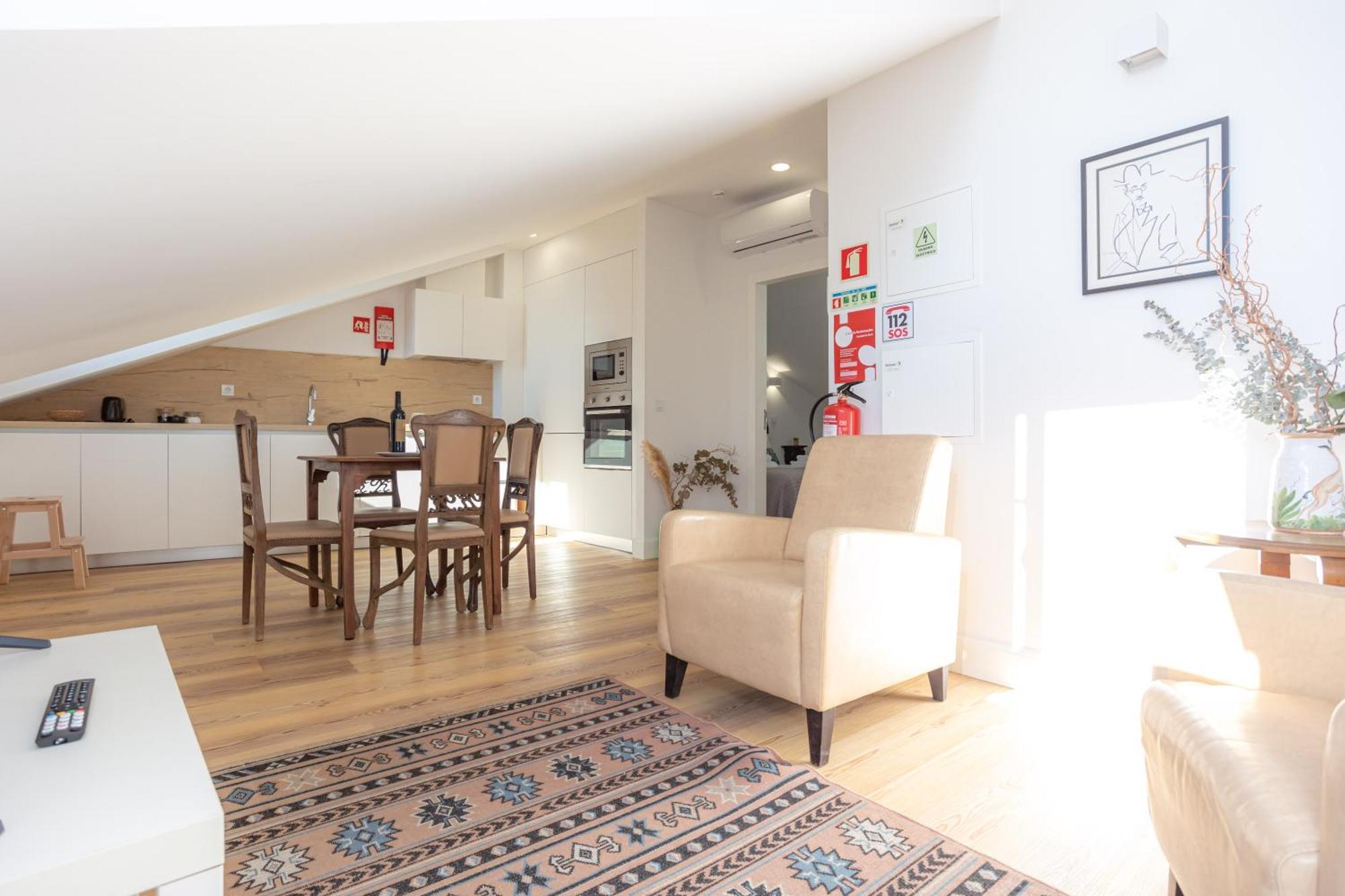 Casas Da Couraca Apartment Coimbra Bagian luar foto