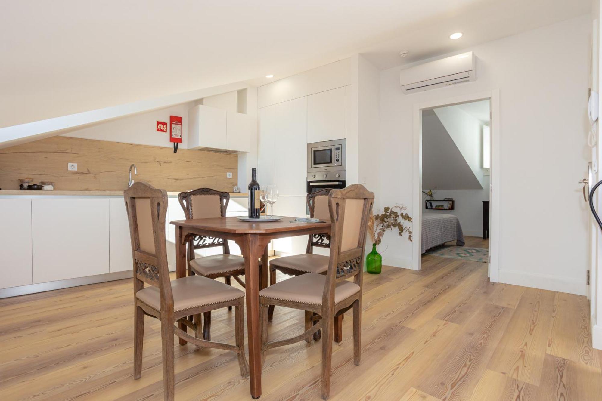 Casas Da Couraca Apartment Coimbra Bagian luar foto