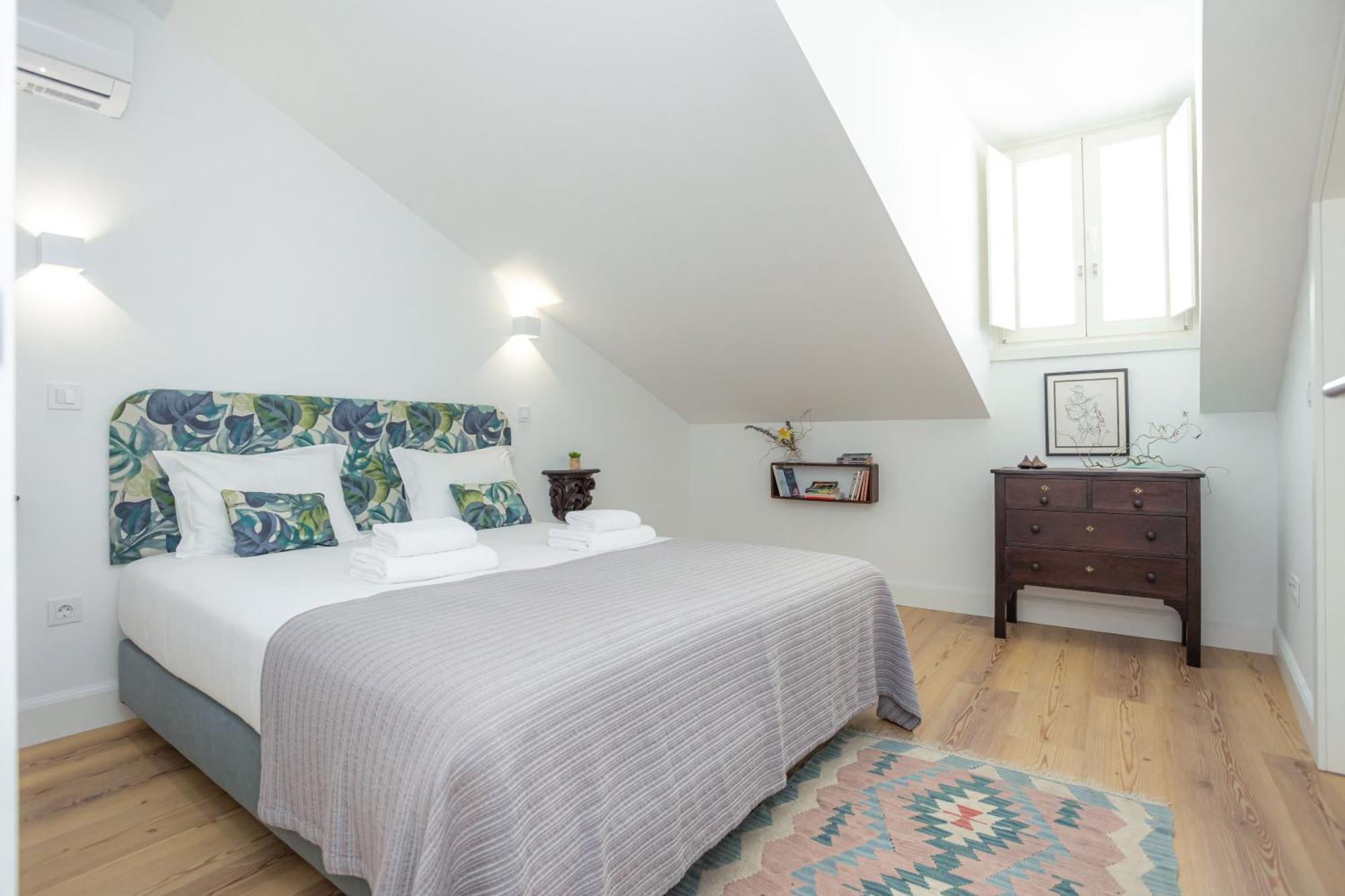 Casas Da Couraca Apartment Coimbra Bagian luar foto