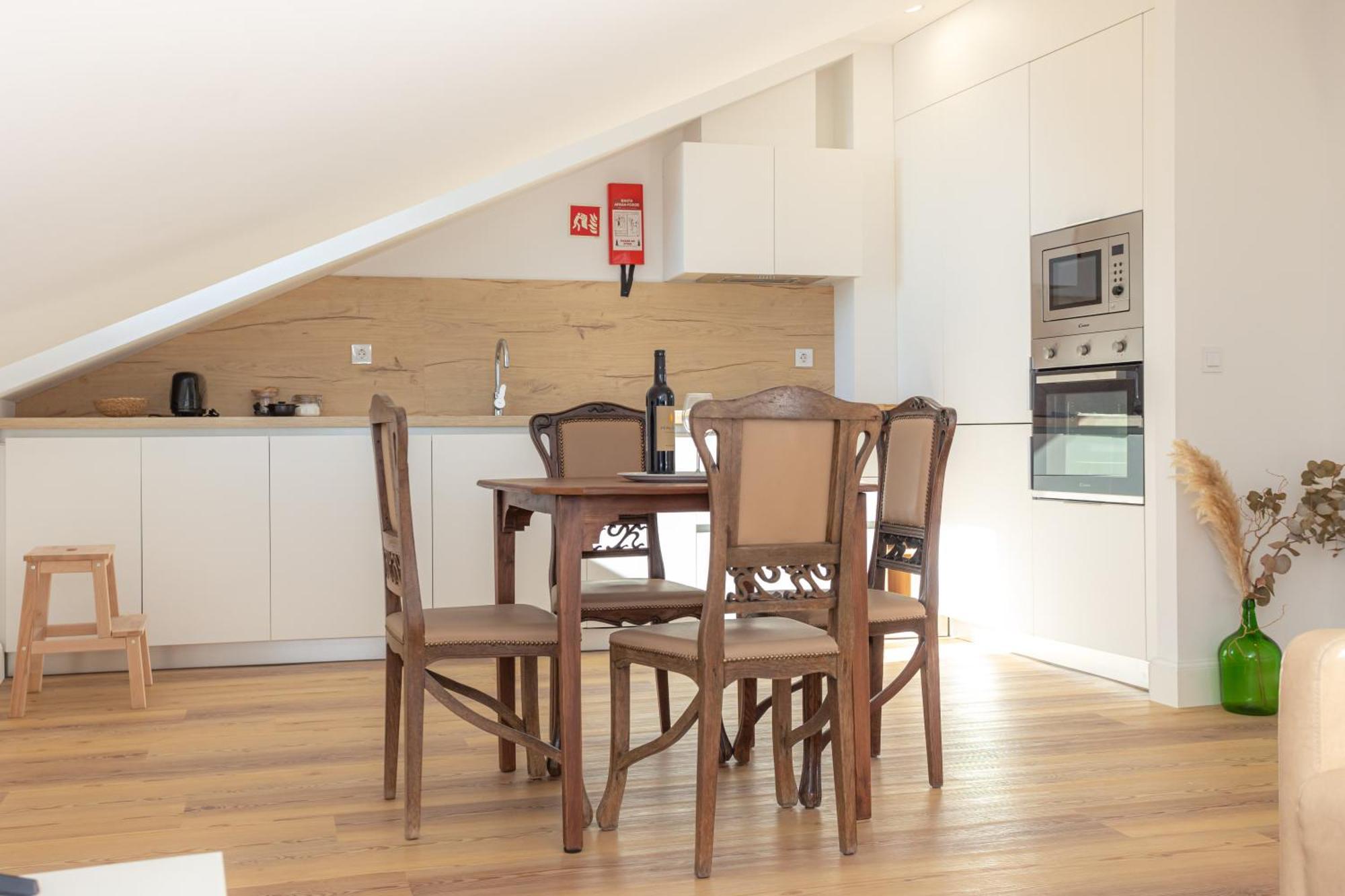 Casas Da Couraca Apartment Coimbra Bagian luar foto
