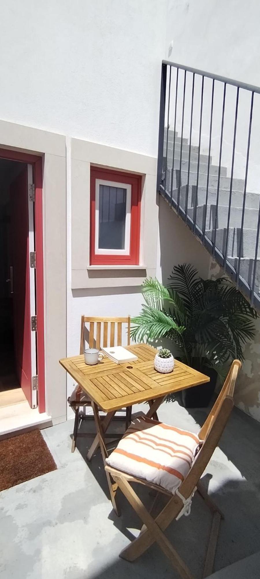 Casas Da Couraca Apartment Coimbra Bagian luar foto