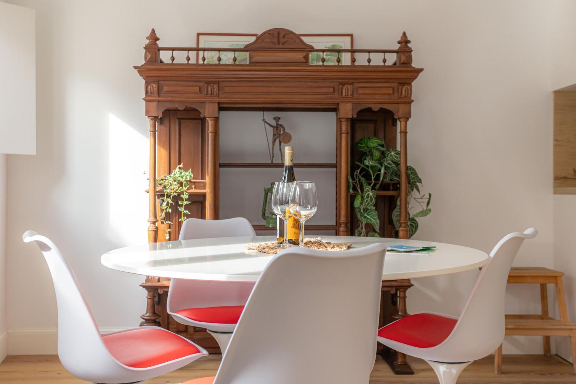 Casas Da Couraca Apartment Coimbra Bagian luar foto
