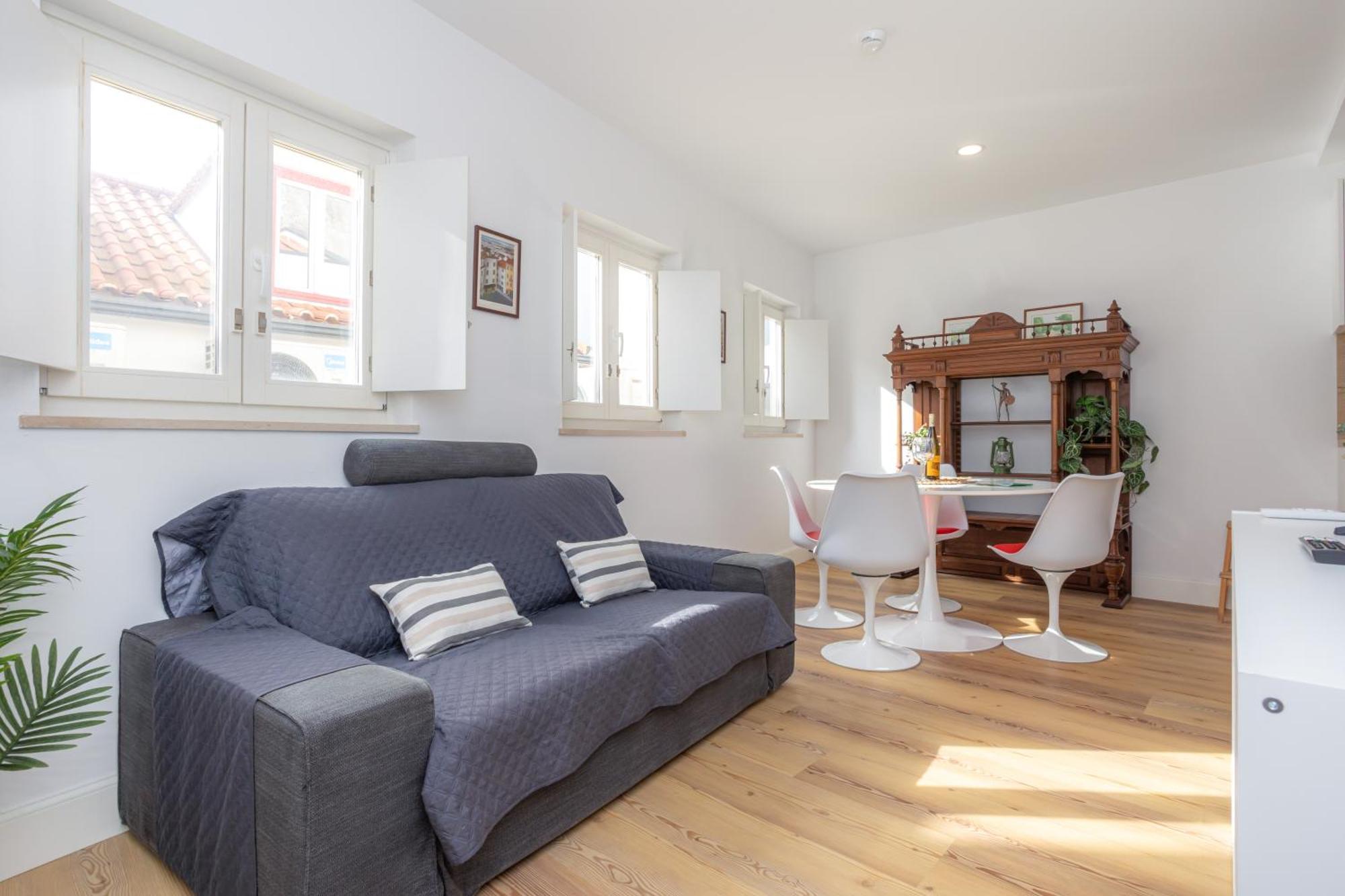 Casas Da Couraca Apartment Coimbra Bagian luar foto