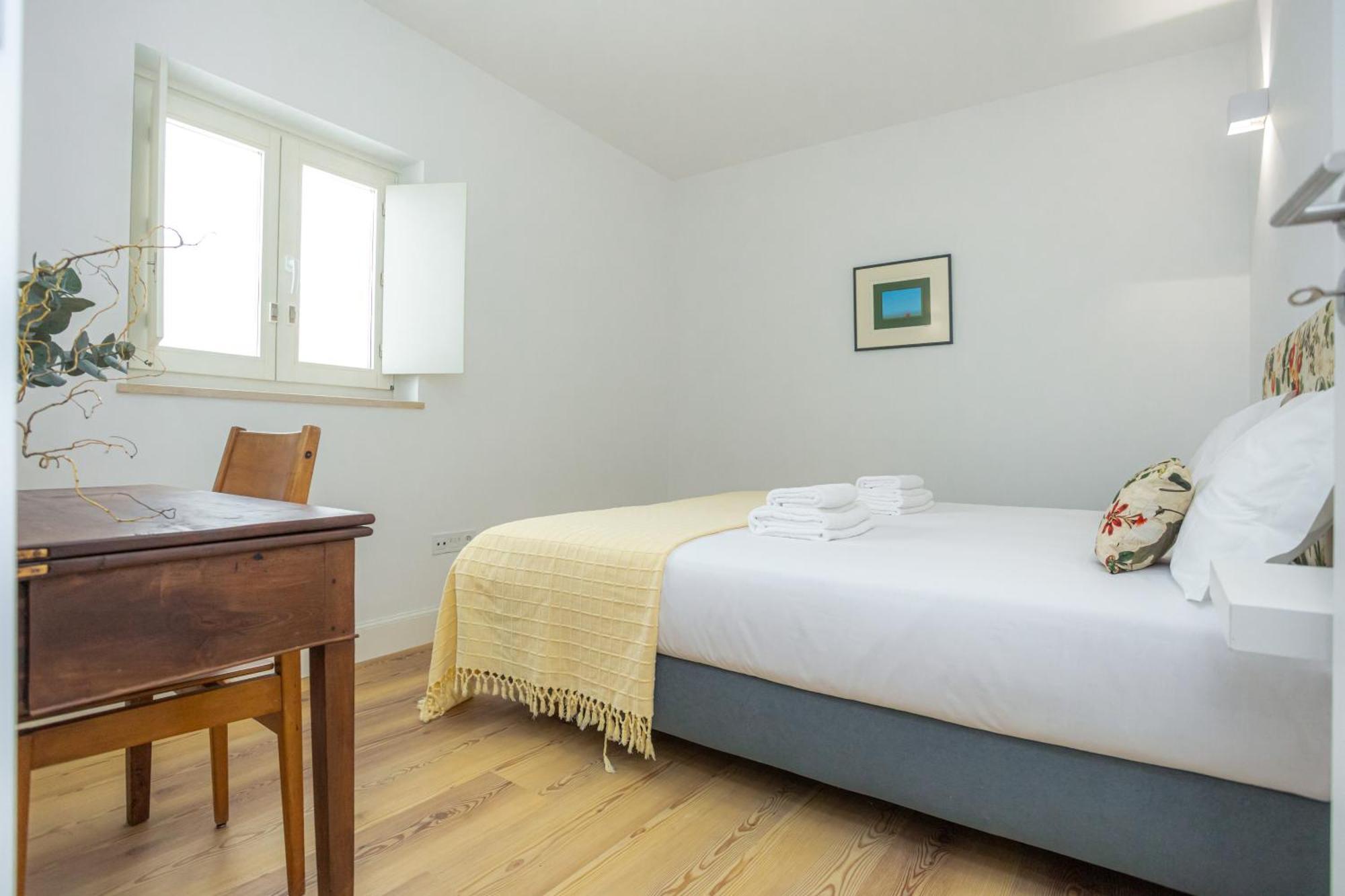 Casas Da Couraca Apartment Coimbra Bagian luar foto