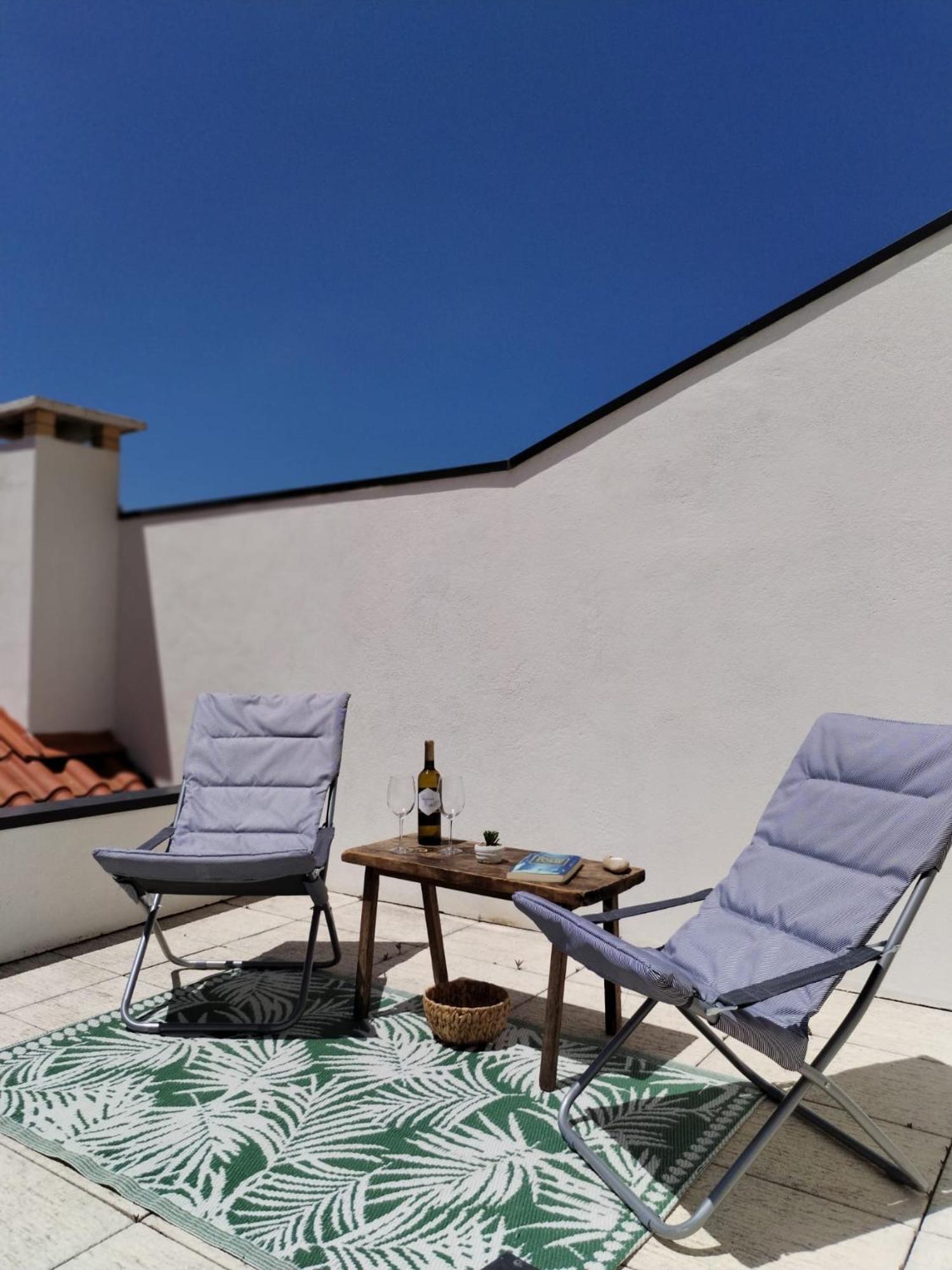 Casas Da Couraca Apartment Coimbra Bagian luar foto