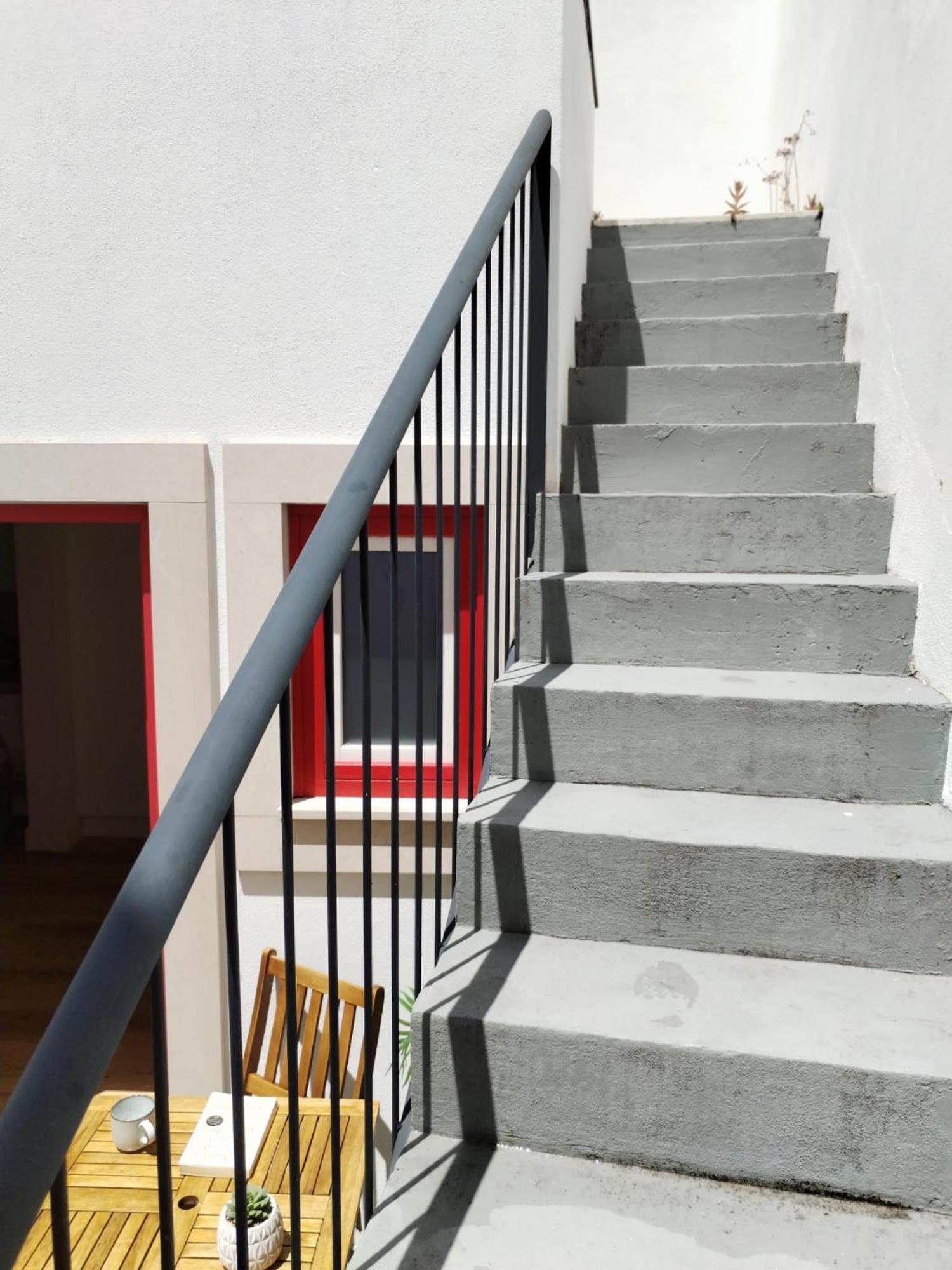 Casas Da Couraca Apartment Coimbra Bagian luar foto